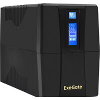 ExeGate SpecialPro Smart LLB-650.LCD.AVR.4C13.RJ.USB EX292772RUS
