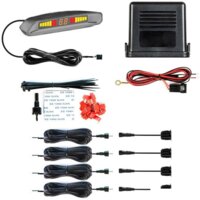 ParkMaster 4-FJ-40-S (серебристый) Image #7