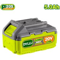 Dyllu DTLBP550 (20В/5 Ah)