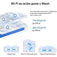 Mercusys Halo H32G (2 шт) Image #6