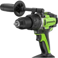 Greenworks GD24DD140 3707607CUB (с 1-им АКБ) Image #3