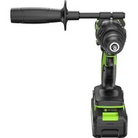 Greenworks GD24DD140 3707607CUB (с 1-им АКБ) Image #6