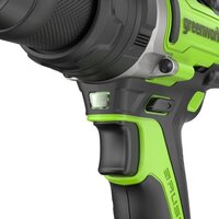 Greenworks GD24DD140 3707607CUB (с 1-им АКБ) Image #13