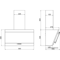 Elikor Титан 60П-430-К3Д (белый/белый) Image #2
