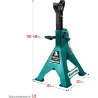 KRAFTOOL S-PIN 43465-3 3т Image #8