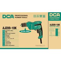 DCA AJZ09-10K Image #9