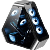 Jonsbo TR03-G (серебристый) Image #4