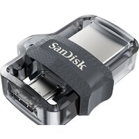 SanDisk Ultra Dual M3.0 128GB [SDDD3-128G-G46] Image #2