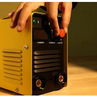 Deko DKWM200A LCD Advanced 051-4683 (с набором для сварки) Image #3