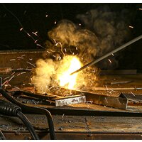 Deko DKWM200A LCD Advanced 051-4683 (с набором для сварки) Image #4