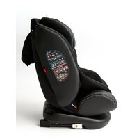 Amarobaby Isofix ST-3 (черный) Image #3
