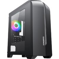 GameMax Centauri (черный/серый)