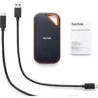 SanDisk Extreme Pro Portable V2 SDSSDE81-2T00-G25 2TB Image #3