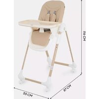 MOWbaby Honey New MBH170 (beige) Image #19