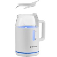 Polaris PWK 1545CGL Water Way Pro (белый) Image #4