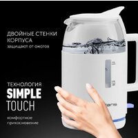 Polaris PWK 1545CGL Water Way Pro (белый) Image #6