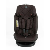 Amarobaby Brilliant Isofix AMARO-2003-BrKo (коричневый) Image #3