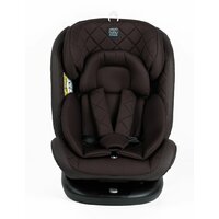 Amarobaby Brilliant Isofix AMARO-2003-BrKo (коричневый) Image #2