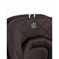 Amarobaby Brilliant Isofix AMARO-2003-BrKo (коричневый) Image #5