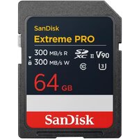 SanDisk Extreme PRO SDXC SDSDXDM-064G-GN4IN 64GB