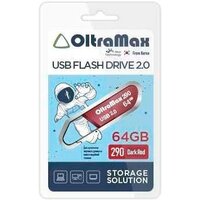 OltraMax 290 64GB (красный)