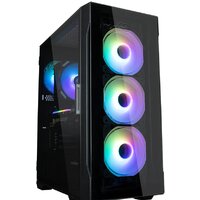 Zalman i3 Neo TG (черный) Image #1