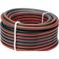 Четыре сезона Стандарт 62-0226 (черный/красный, 3/4'', 25 м)