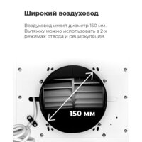 MAUNFELD Fantasy 1000ST 60 (черный) Image #24