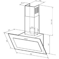 LEX Mio GS 600 (белый) Image #2