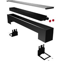 Royal Thermo STEP-130/130/1200-2-N-WT-LG-NA Image #3
