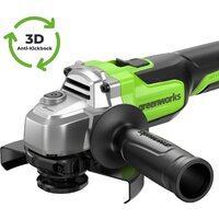 Greenworks AG590 3201007CUH (с 1-им АКБ, сумка) Image #9