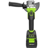 Greenworks AG590 3201007CUH (с 1-им АКБ, сумка) Image #5