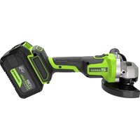 Greenworks AG590 3201007CUH (с 1-им АКБ, сумка) Image #10