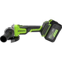 Greenworks AG590 3201007CUH (с 1-им АКБ, сумка) Image #4