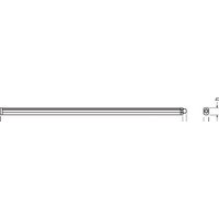 Ledvance LS Damp Proof Slim LED 1200 36W/6500K Image #2