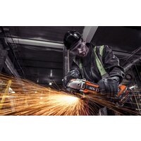 AEG Powertools BEWS 18-125BLPX-602C 4935464422 (с 2-мя АКБ, кейс) Image #3