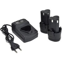 WATT WAS-12Li-2 LE 1.012.020.00 (с 2-мя АКБ, кейс) Image #6