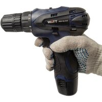 WATT WAS-12Li-2 LE 1.012.020.00 (с 2-мя АКБ, кейс) Image #5