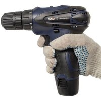 WATT WAS-12Li-2 LE 1.012.020.00 (с 2-мя АКБ, кейс) Image #4