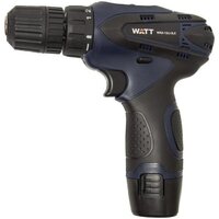 WATT WAS-12Li-2 LE 1.012.020.00 (с 2-мя АКБ, кейс)