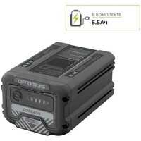 Greenworks CORE400 2960807 (82В/5.5 Ач)