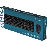 Оклик S315W (сиреневый) Image #8