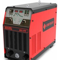 Mitech Inverter IGBT Double Pulse Mig/Mag 500 Image #2