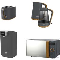 Tesler Ingrid ME-2044 (серый) Image #5