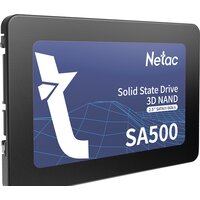 Netac SA500 128GB NT01SA500-128-S3X Image #3