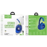 Hoco W43 (синий) Image #3