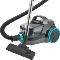 Delta Lux DL-0836 (черный/бирюзовый)