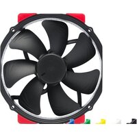Noctua NF-A15 HS PWM chromax.black.swap