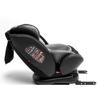 Amarobaby Isofix ST-3 (серый) Image #5