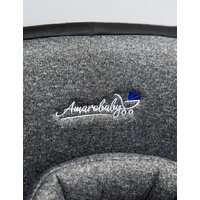 Amarobaby Isofix ST-3 (серый) Image #10